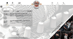Desktop Screenshot of planetmusic.cz